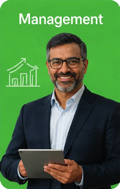 Management user