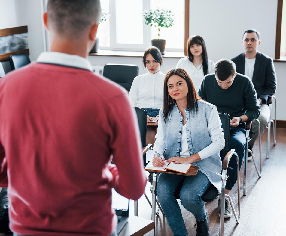 meeting