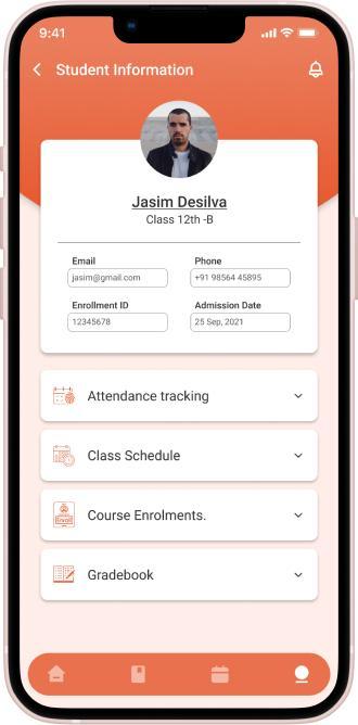 Student Information
