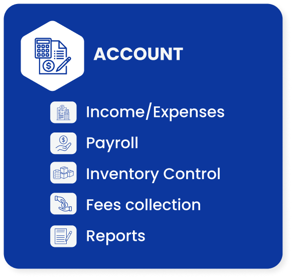 account-features